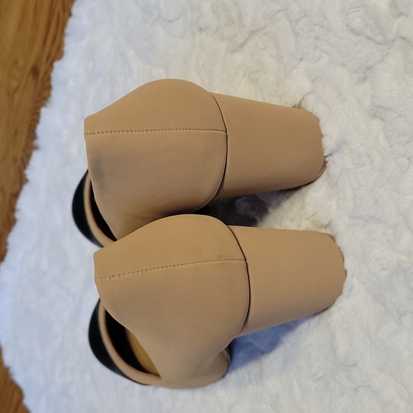 Torrid Tan Heels, Women's Size 9.5, Excellent Condition! - Picture 5 of 12
